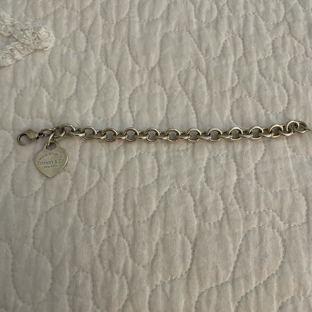 Authentic Tiffany & Co bracelet